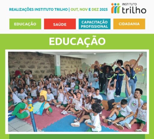 Newsletter OUTUBRO<br />
NOVEMBRO<br />
DEZEMBRO 2025